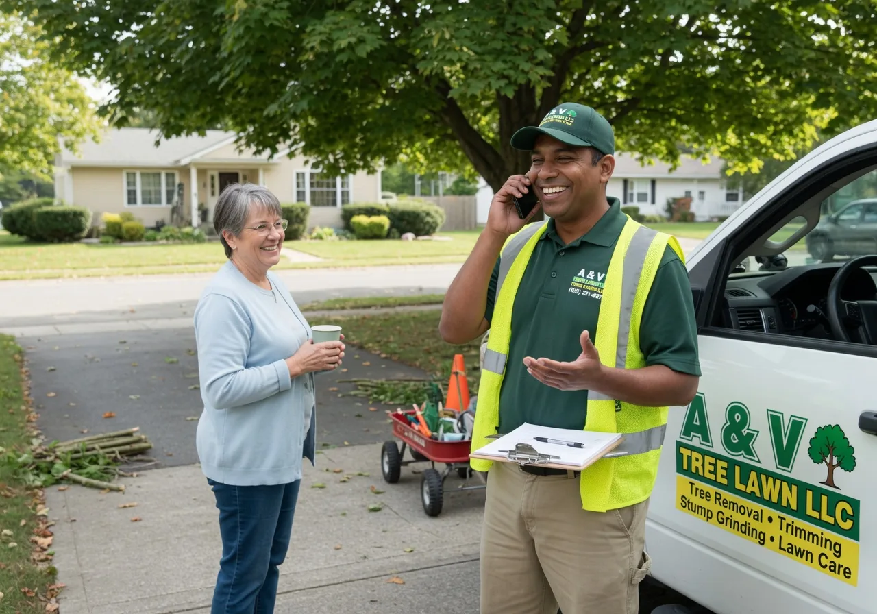 Tree Service Montvale, NJ FAQs